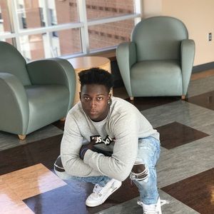 Meet your Posher, Timothy